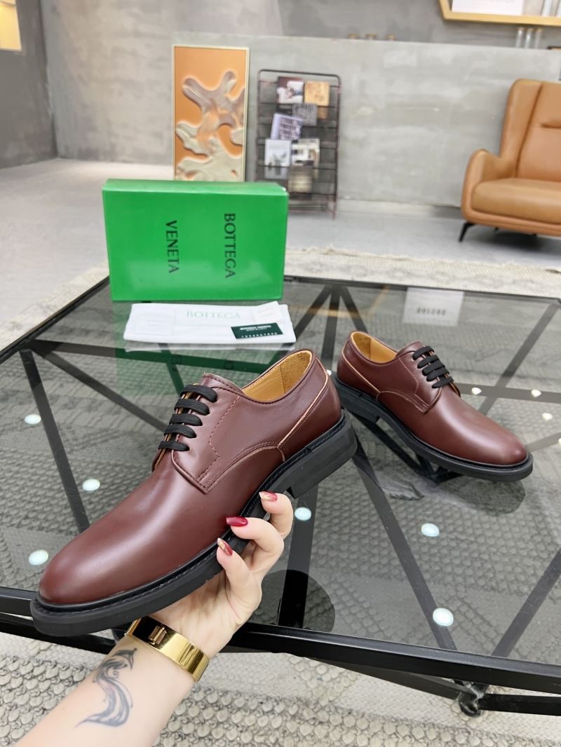 Bottega Veneta Leather Shoes